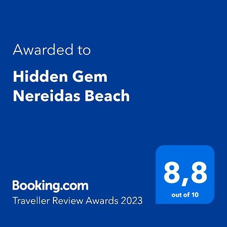 Hidden Gem Nereidas Beach Con Ascensor Cádiz Dış mekan fotoğraf